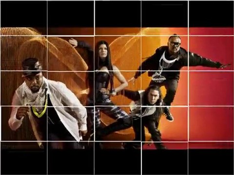Black Eyed Peas - Imma Be A Shame (Sugarman Reemix)
