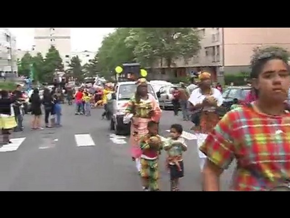 Jours de fête à la Fontaine d'Ouche