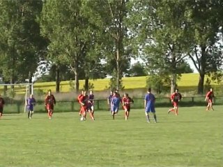 Grot Gardno - Bryza Reńsko 3:1 (gole)