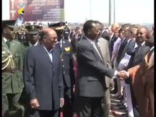 FLASH INFO ARABE 30 mai 2010 PAR TCHADONLINE.TV