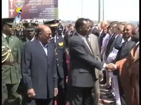 FLASH INFO ARABE 30 mai 2010 PAR TCHADONLINE.TV