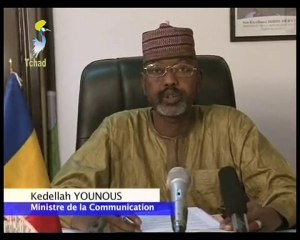 FLASH INFO FRANÇAIS 30 mai 2010 PAR TCHADONLINE.TV