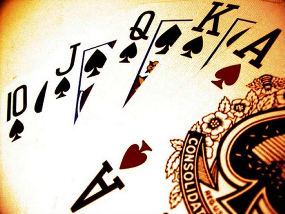 RAGE AU POKER