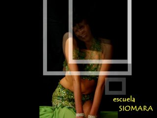 SIOMARA profesora de danza arabe