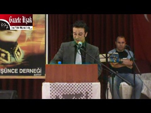 Atatürkçü Düşünce Derneği Uşak Gençlik Şöleni