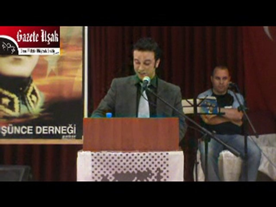 Atatürkçü Düşünce Derneği Uşak Gençlik Şöleni