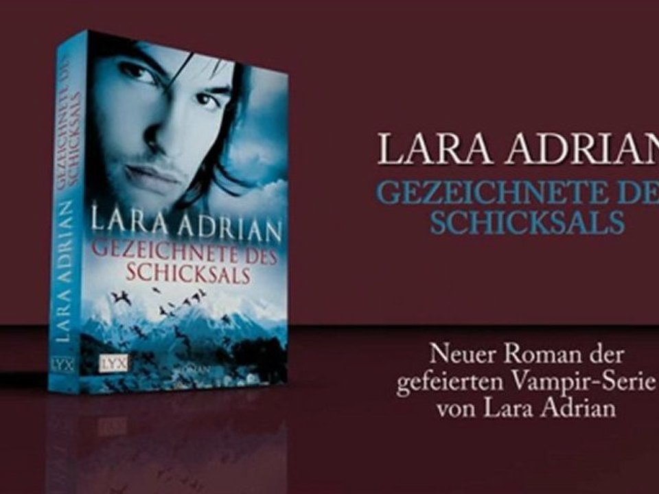 Gezeichnete des Schicksals von Lara Adrian