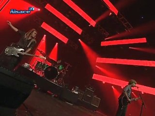 Nada Surf au Zénith de Strasbourg