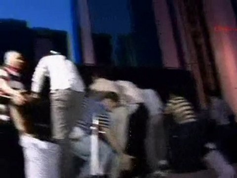 Protesters target Israeli consulate over attack