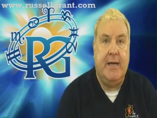 RussellGrant.com Video Horoscope Libra May Monday 31st
