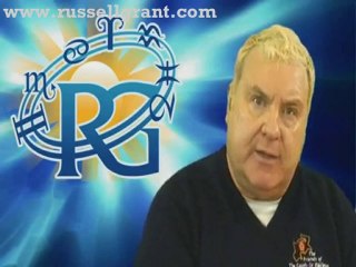 RussellGrant.com Video Horoscope Virgo May Monday 31st