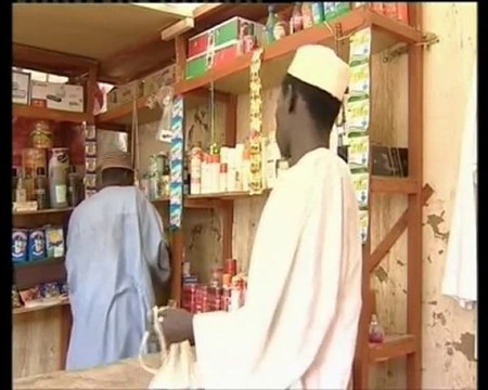 ALHADJI TAWWA LA MONNAIE DU 31/05/2010 PAR TCHADONLINE.TV