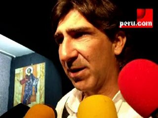 Peru.com: Gustavo Costas