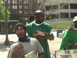 the 10 tribes called amerikkka home first