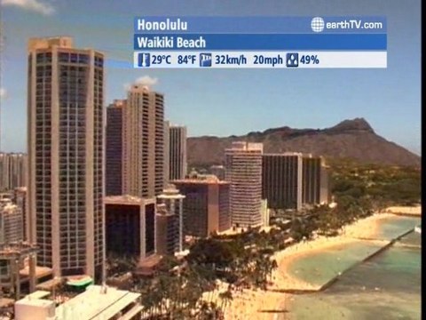 Paris - France, Sydney - Australia, Muscat - Oman, Niagara Falls - Canada, Honolulu - USA, Palma de Mallorca - Spain, Dubrovnik - Croatia