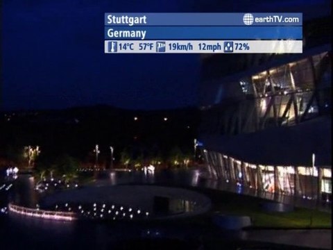 Honolulu - USA, Cape Town - South Africa, Nouméa - New Caledonia, Ascona - Ticino - Switzerland, Stuttgart - Germany, Ekaterinburg - Russia, St. Andrews - Canada