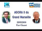 Agora II du Grand Marseille 28/05/2010