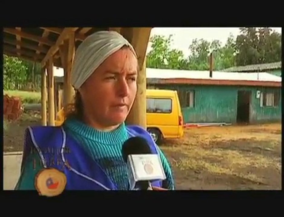 Recolectoras del Bío-Bío - [Lo Mejor de Mi Terra, Mayo 2010]