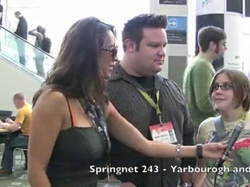 Springnet 243 - Yarborough and Loop