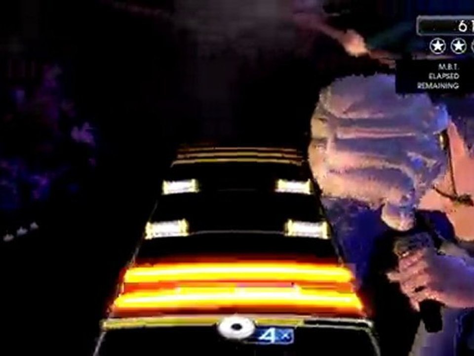 Rock Band Custom - Afterlife - Expert+ Drums Autoplay