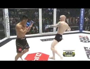 DREAM 14 - Hiroyuki Takaya Vs Joachim Hansen