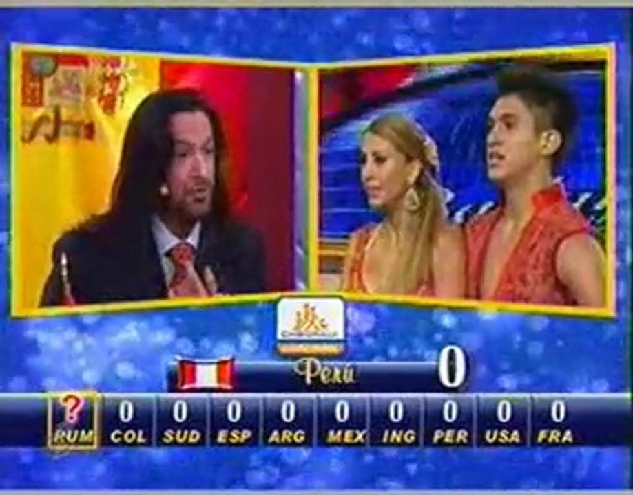 Delly Madrid no gusto en su ultimo baile en Mexico