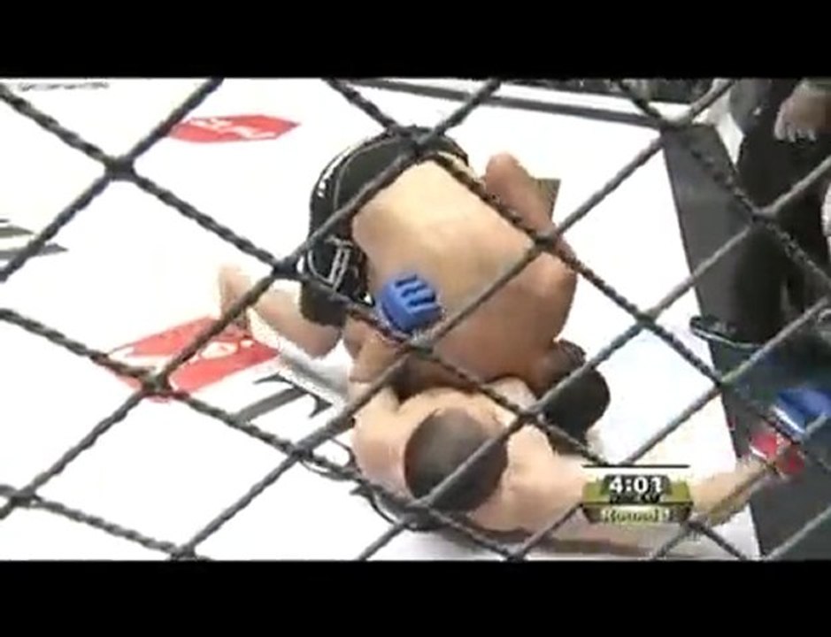 DREAM14 - Nick Diaz Vs. Hayato Mach Sakurai