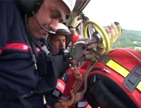 Pompiers de Lozere - L'honneur de servir - SDIS 48