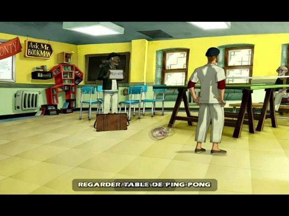 Runaway ATOF HD - PC - Chapitre 2
