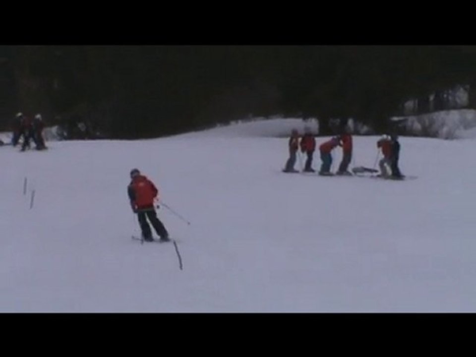 journée ski 15 Avril 2010