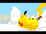 Pokepark Wii - Pikachu's Adventure : European Trailer