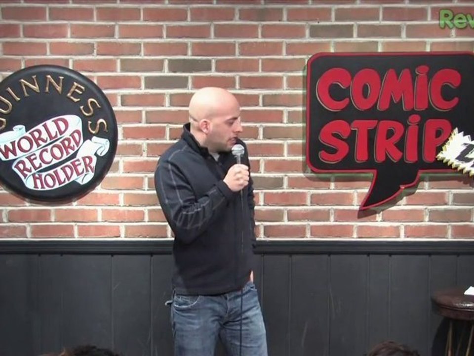 First Dates, Cheating, and Tattoo Sleeves - ROFL