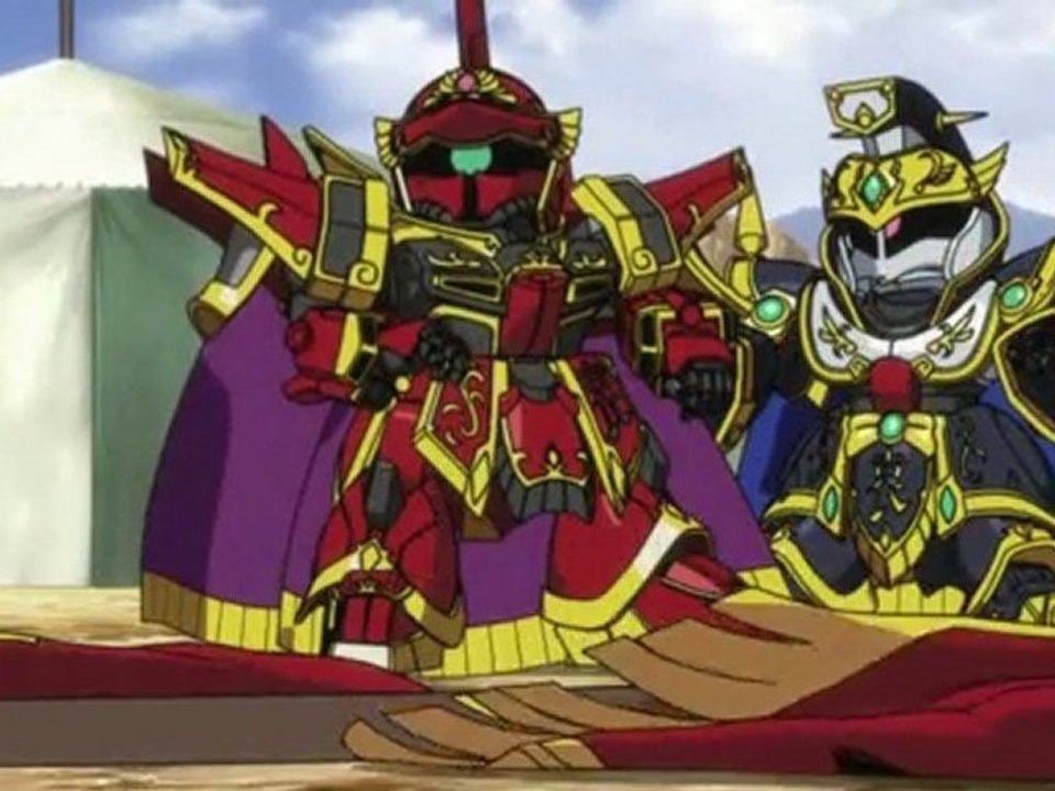 [Anime.Proxer.me]SD Gundam Legend of the Three Kingdoms05