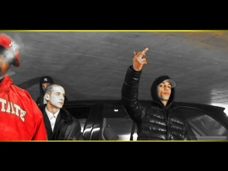 La sexion 12 feat Zesau & Buddha monk (clip officiel)