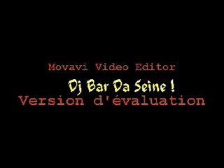 Dj Bar Da Seine "In My Hood Feat Hamdoulah Moi Ca Va !!"