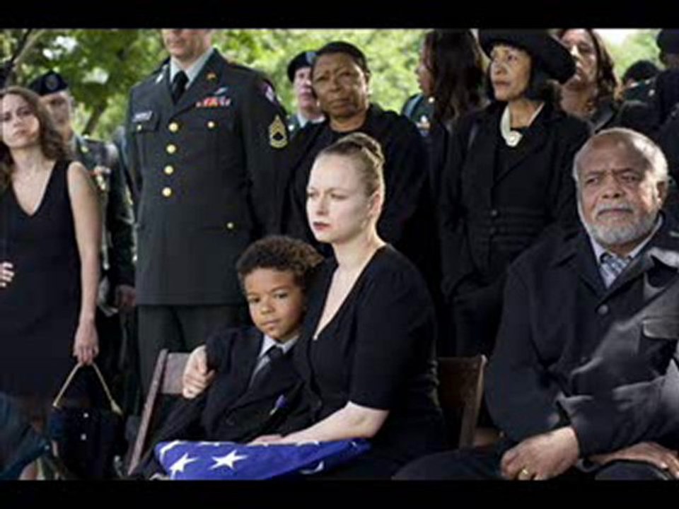 The Messenger - Die letzte Nachricht