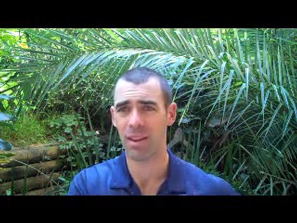 Outdoor Fitness Training - Is location important?