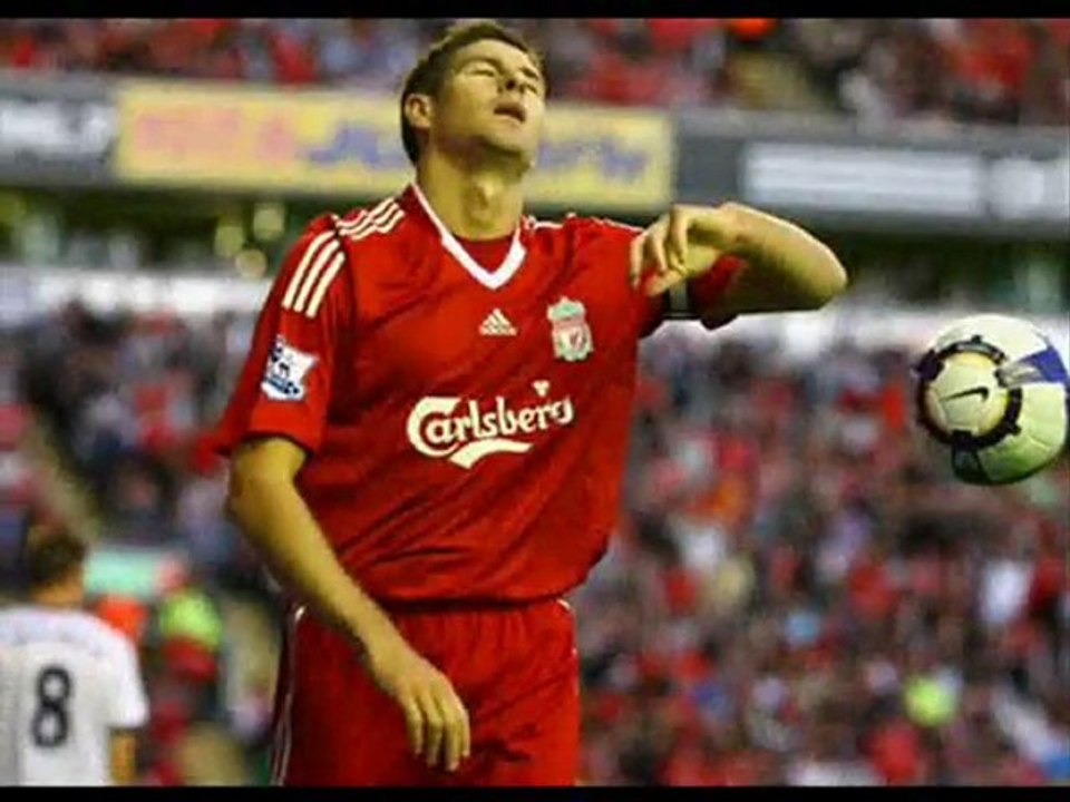 My Captain; Steven Gerrard