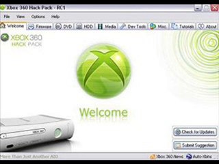 XBox 360 great hack tools ever, full package, free download
