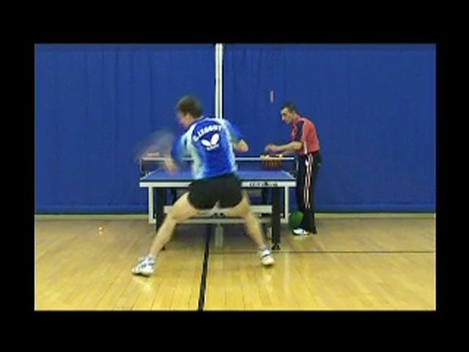 ENTRAINEMENT PHYSIQUE EN TENNIS DE TABLE n°3