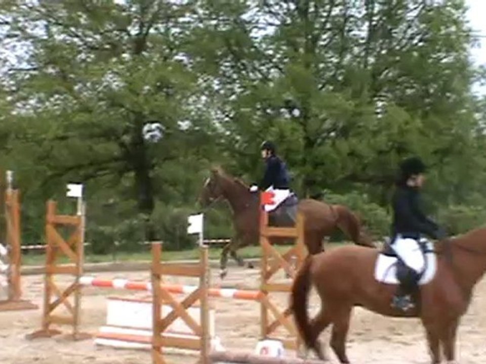 E2 Autrot Fun et moi 2010 : 4ème