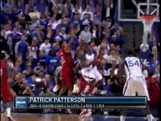 NBA 2010 Prospect Profile Patrick Patterson
