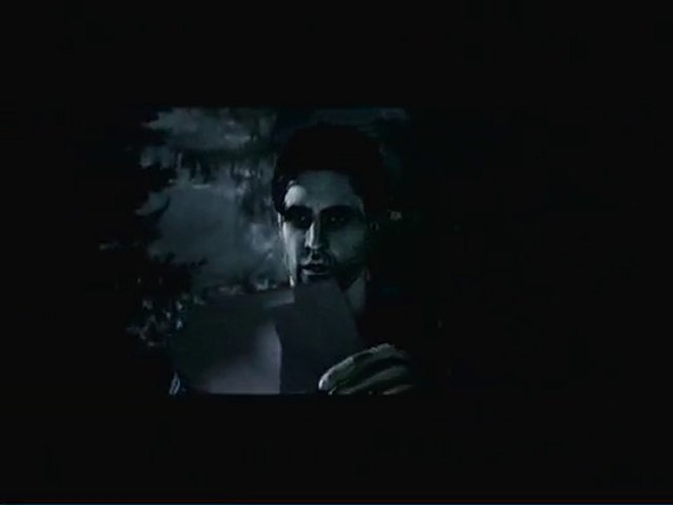 Impressions sur... Alan Wake (Xbox360)