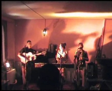 Les 3Badours au Couaroye bar à thème à la Petite Raon