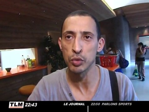 Hip hop : Inauguration du Pôle Pik de Bron