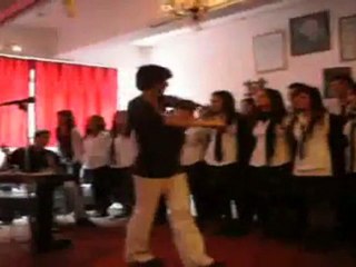 29 Ekim 2009 Konser - Beyoğlu Fındıklı Lisesi