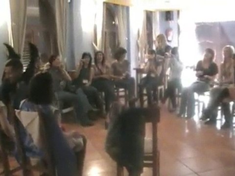 (Despedidas de soltero) en Logroño mixta Karting.