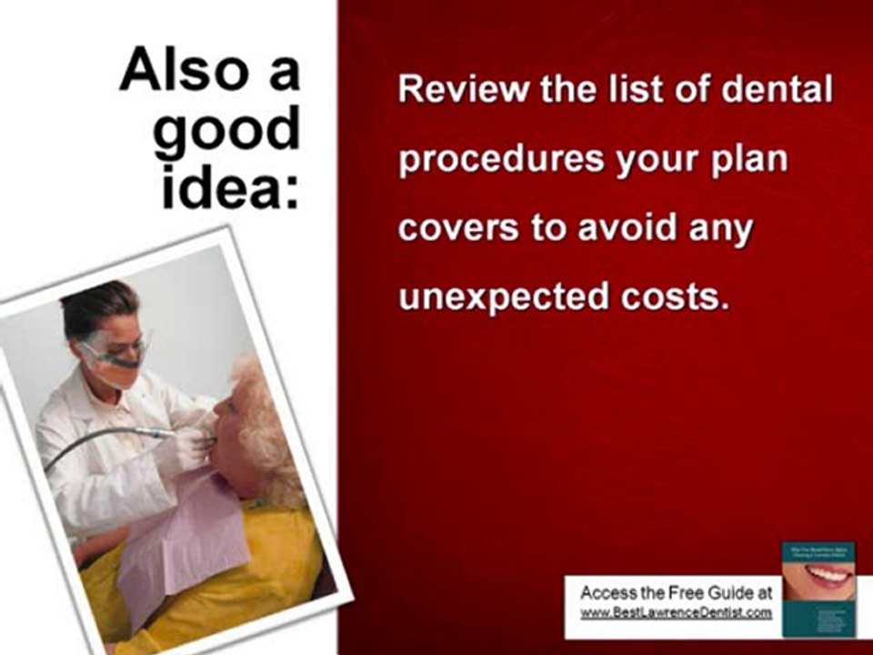 Best Lawrence Dentist FAQ 3