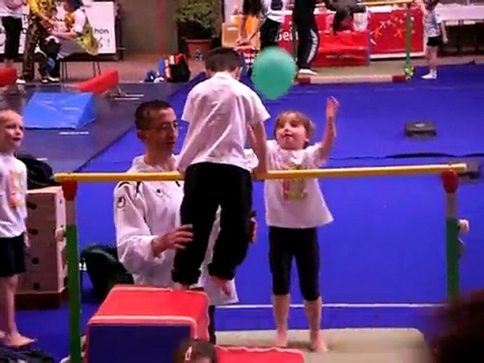 Coupe panda gym NOTRE DAME DE GRAVENCHON 28/03/2010