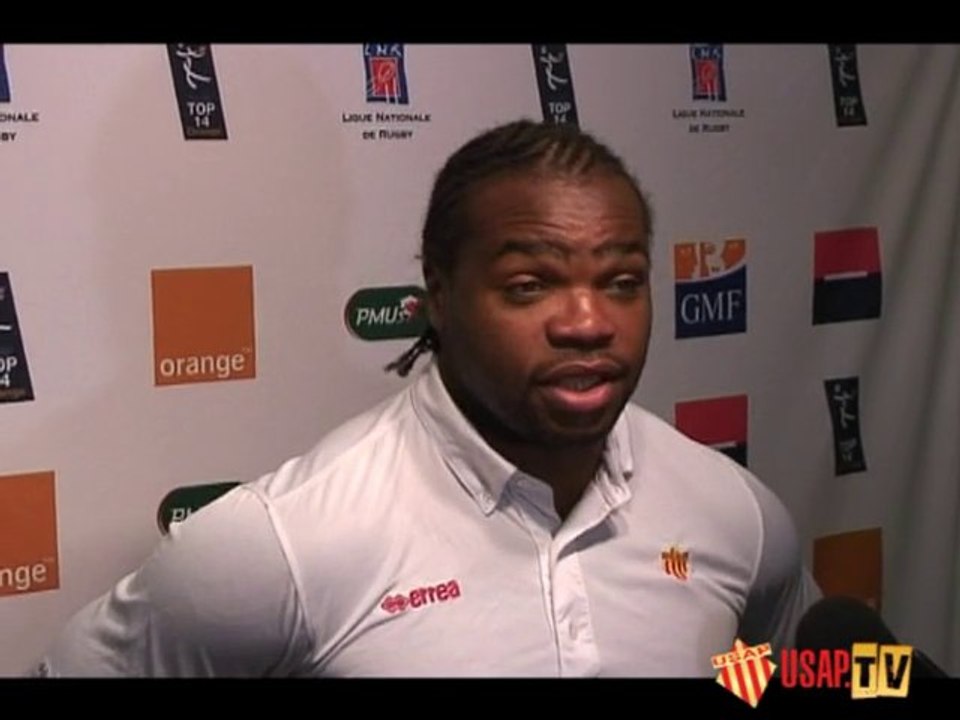 Finale TOP14 Orange : Les réactions d'après match